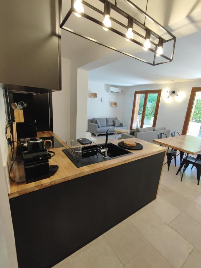 Le Thiers-Temps - Ac Clim - Grande Terrasse - Proche Theatres Apartment อาวีญง ภายนอก รูปภาพ
