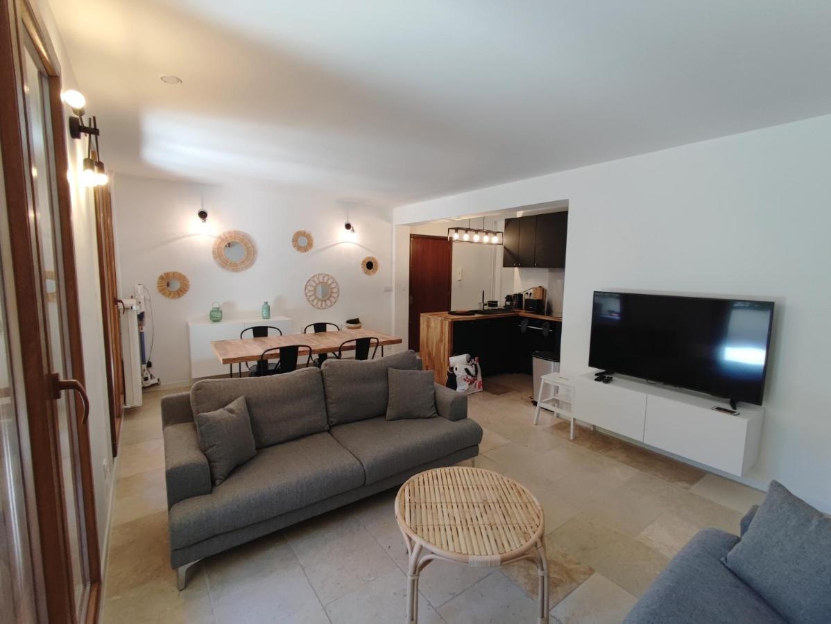 Le Thiers-Temps - Ac Clim - Grande Terrasse - Proche Theatres Apartment อาวีญง ภายนอก รูปภาพ