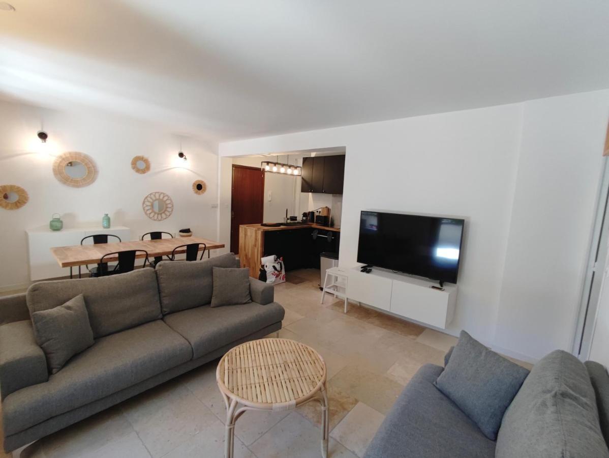 Le Thiers-Temps - Ac Clim - Grande Terrasse - Proche Theatres Apartment อาวีญง ภายนอก รูปภาพ
