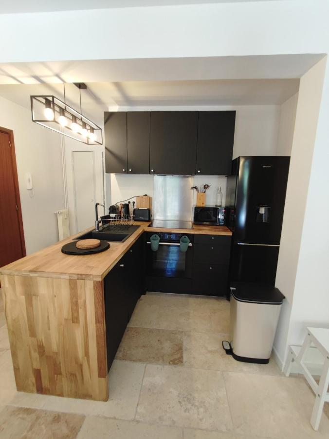 Le Thiers-Temps - Ac Clim - Grande Terrasse - Proche Theatres Apartment อาวีญง ภายนอก รูปภาพ