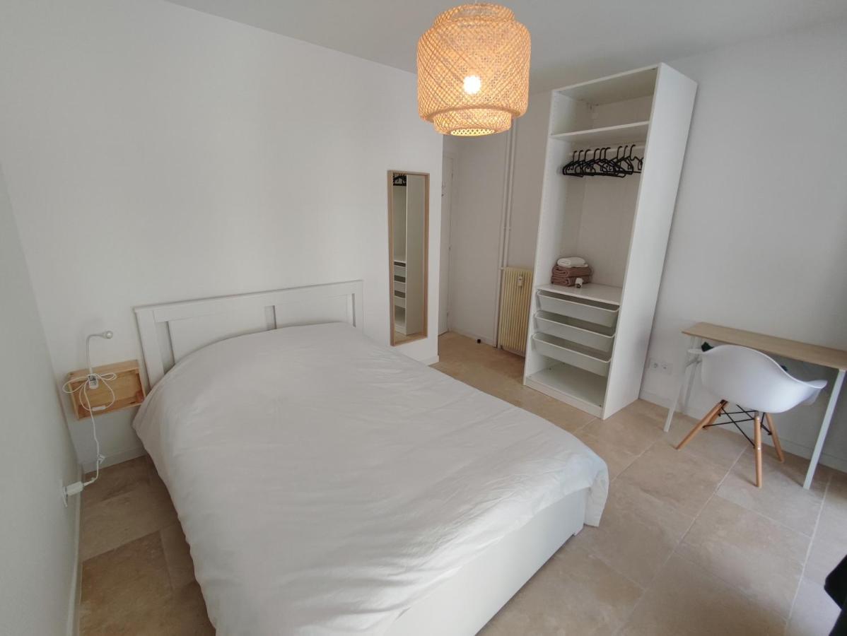 Le Thiers-Temps - Ac Clim - Grande Terrasse - Proche Theatres Apartment อาวีญง ภายนอก รูปภาพ